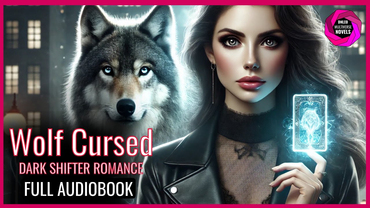 🐺 WOLF CURSED Paranormal Romance Audiobook FULL Alpha Shifter Forbidden Love Steamy