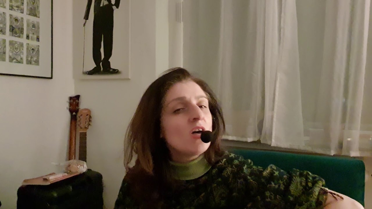 Kolibrina - homevideo - Govinda