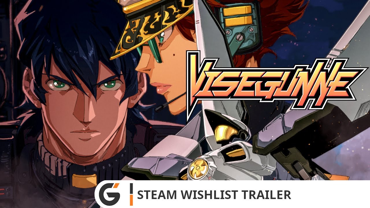 VISEGUNNE - Steam Wishlist trailer