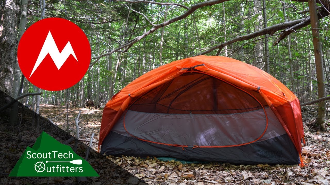Marmot Limelight 2P Tent Review