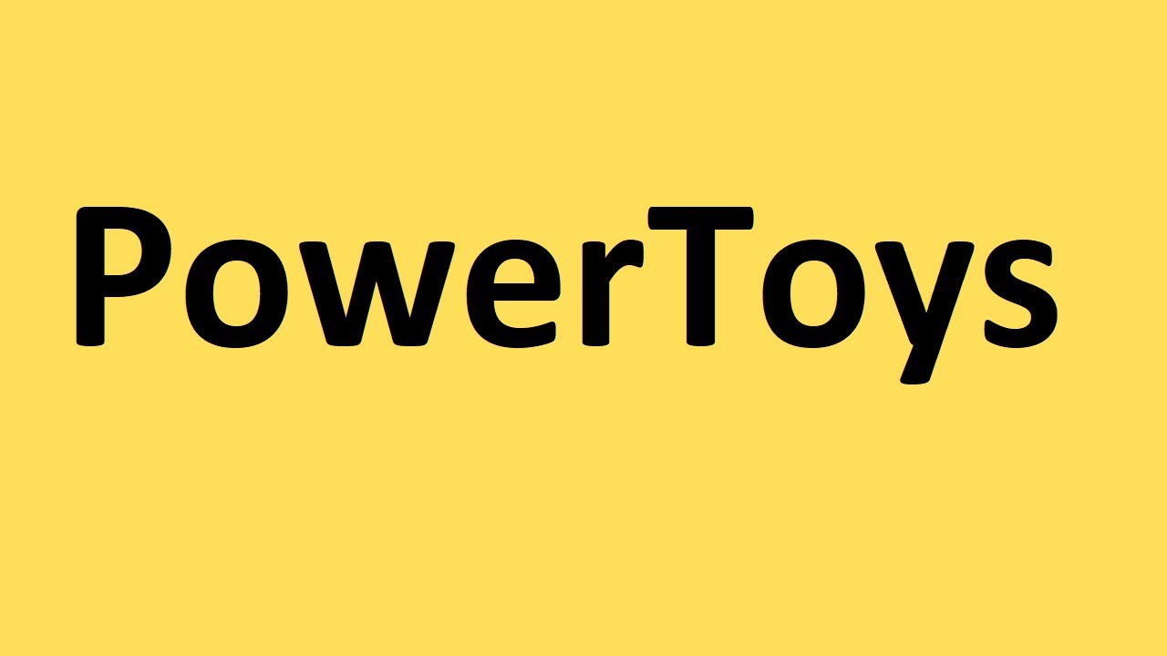 Powertoys i Autohotkey - Warsztaty z Automatyzacji