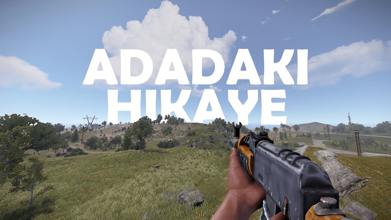 Rust'ın Bitmemiş Gerçek Hikayesi...