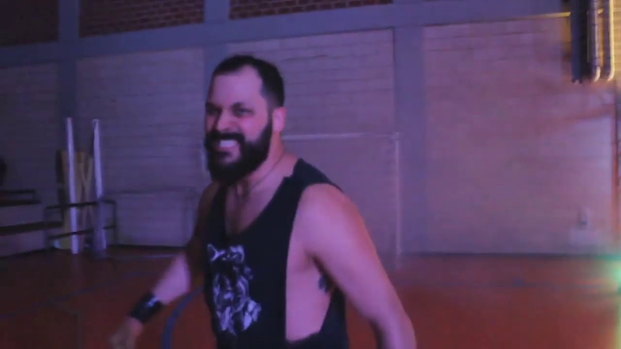 Lupo Vs Alessandro Corleone - Fight Forever Championship match -