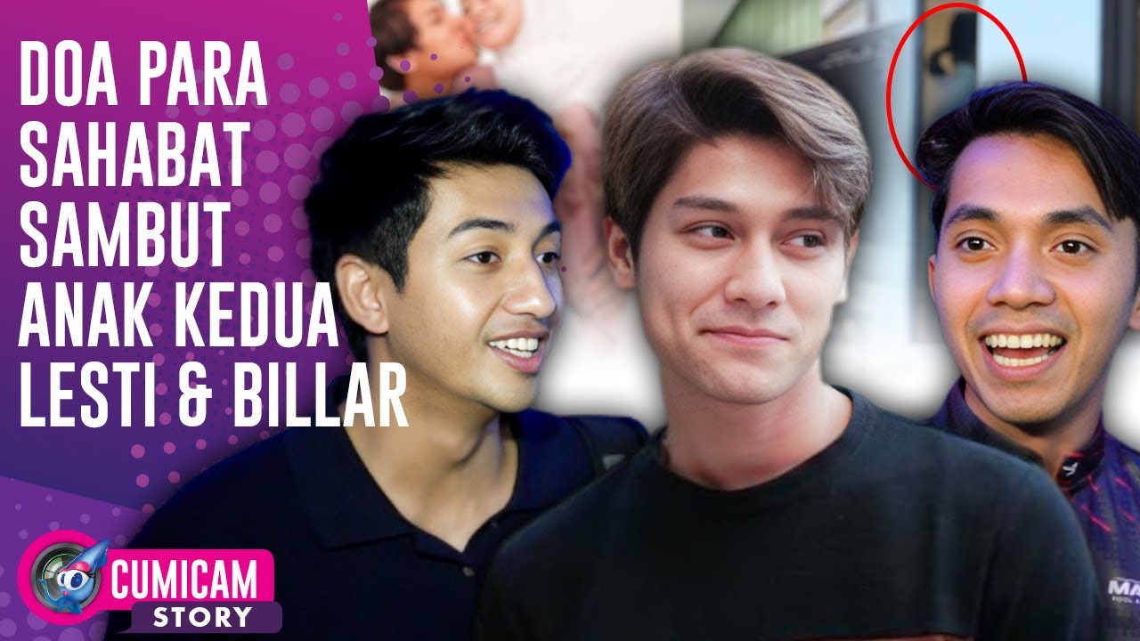 Detik - Detik Lesti Melahirkan Anak Kedua Lewat Operasi Caesar, Ini Kata Rizky Billar | CUMISTORY