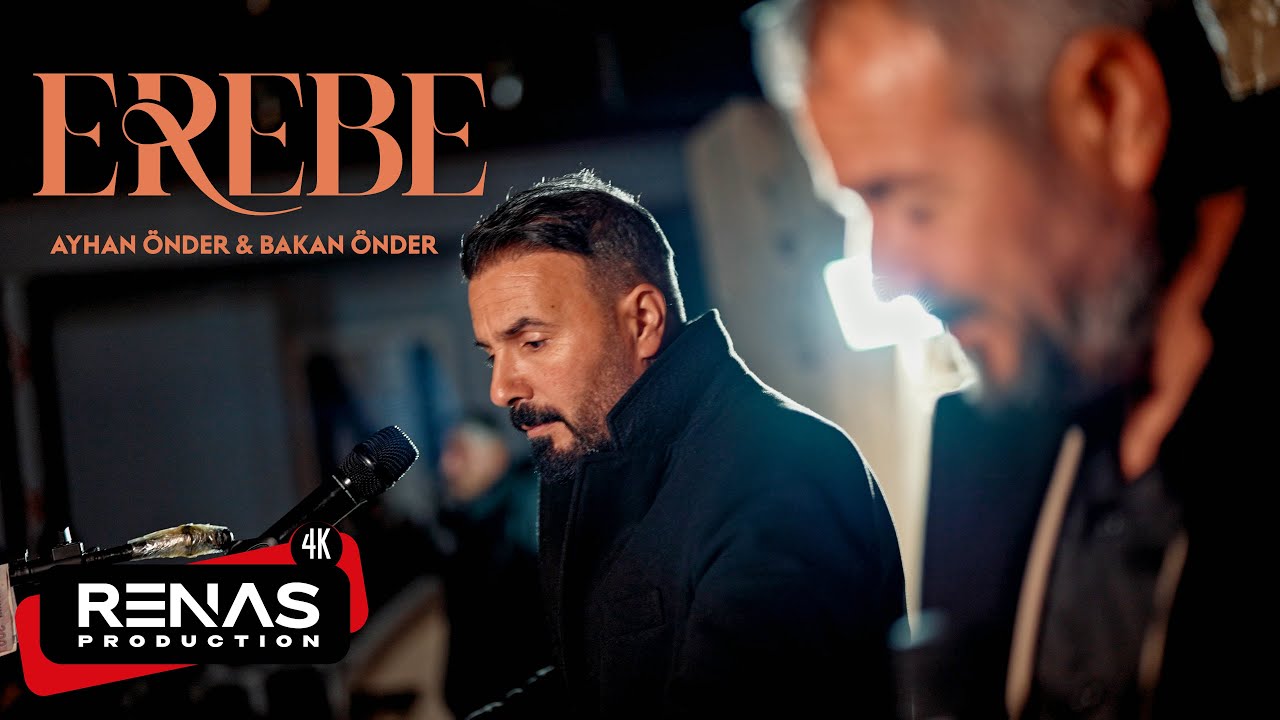Ayhan Önder & Bakan Önder - Erebe