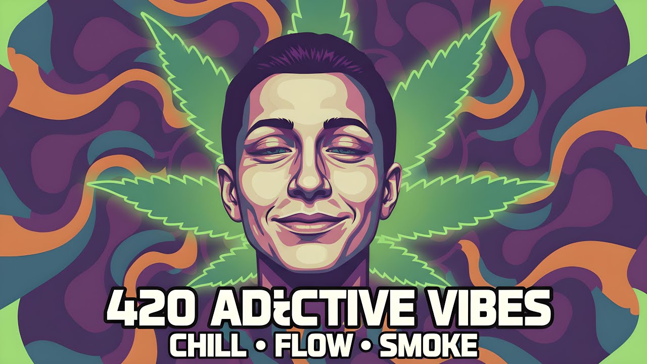Chill & Relax - 420 Music | Psychedelic Vibes for Unwinding