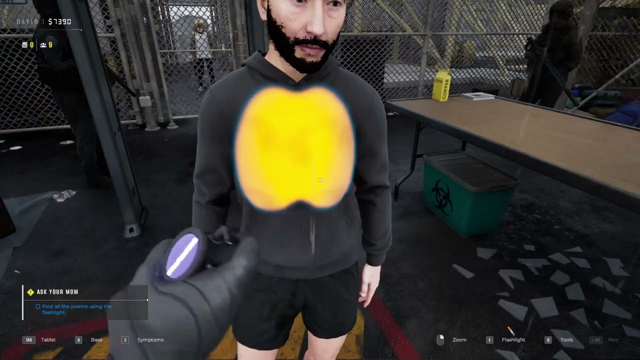 Quarantine zone VOD part 2