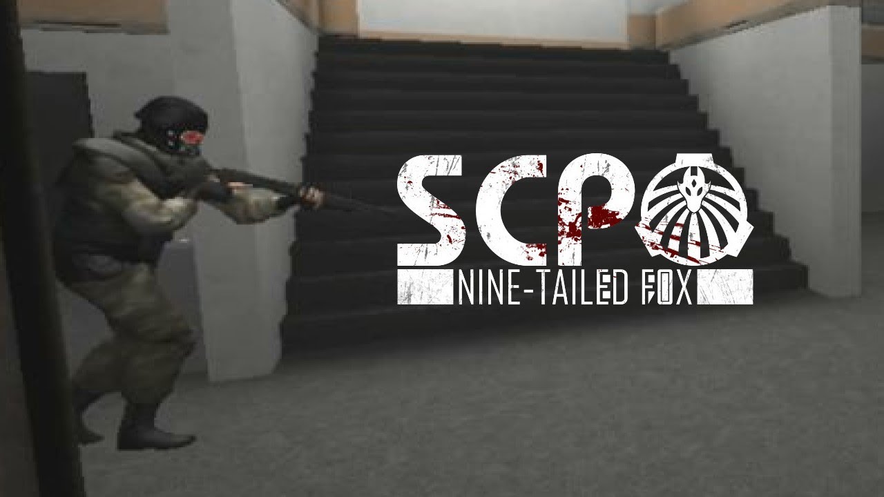 SCP: Nine-Tailed Fox Game 0.2.0 | NTF Vs. Chaos Insurgency (Supporter Access)
