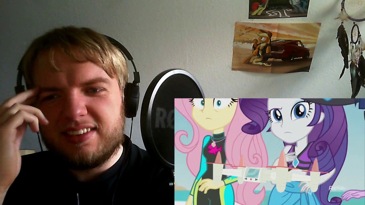 Johnny Watches: EQG Special: Forgotten Friendship (Blind Commentary)