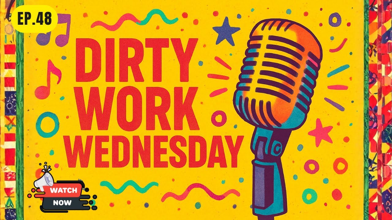 1+ Hours Compilation Dirty Work Wednesday 📞 Z Morning Zoo | Funny Radio Show EP 48