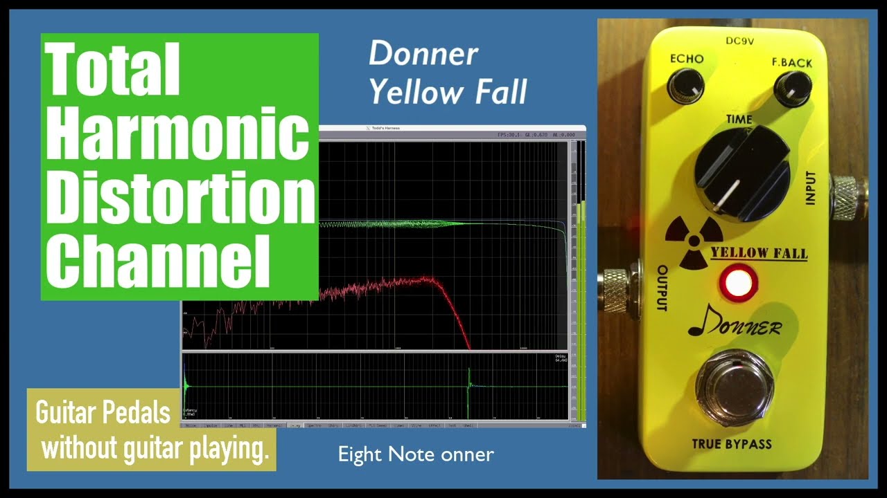 Donner Yellow Fall Delay - THDC #23