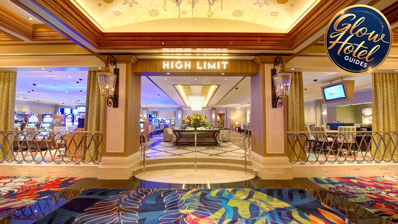 Beau Rivage Resort And Casino | Biloxi (MS), United States | Hotel Review 🏩
