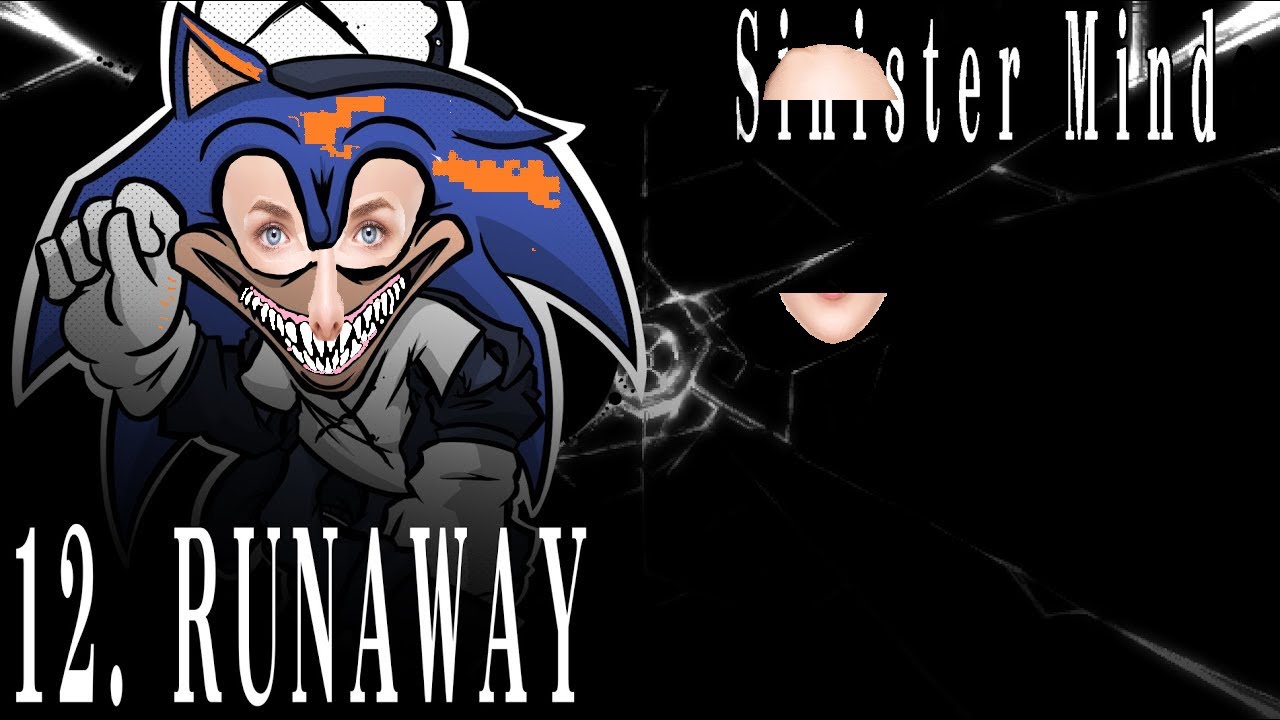 1X - T-BONE RUNAWAY (Lyric Video) | Sinister Mind