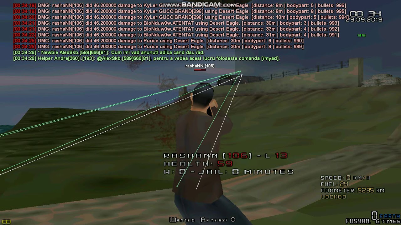 RashaNN - AimBot