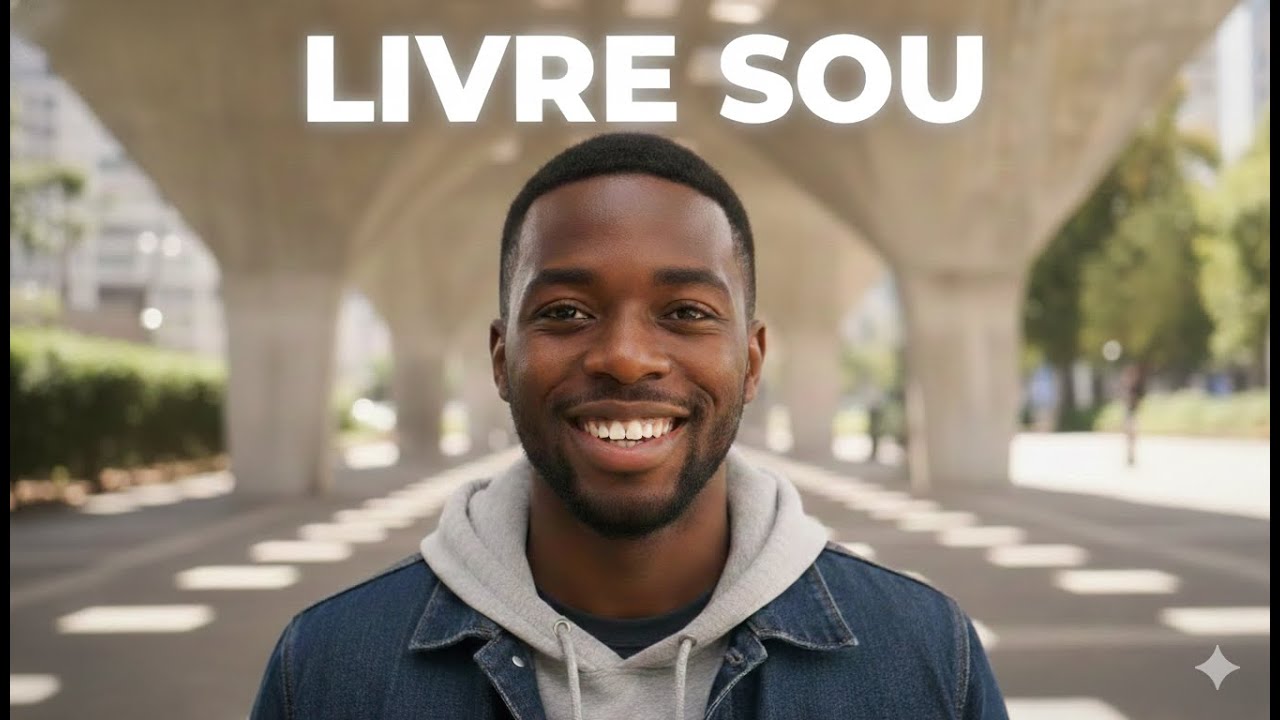 Livre Sou (I Am Free) - João 8:36 | Official Music Video
