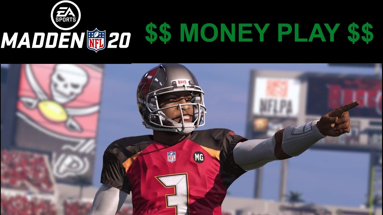 Destroy Defenses In Madden 20 With Gun Empty Trey Stack- Curl Switch