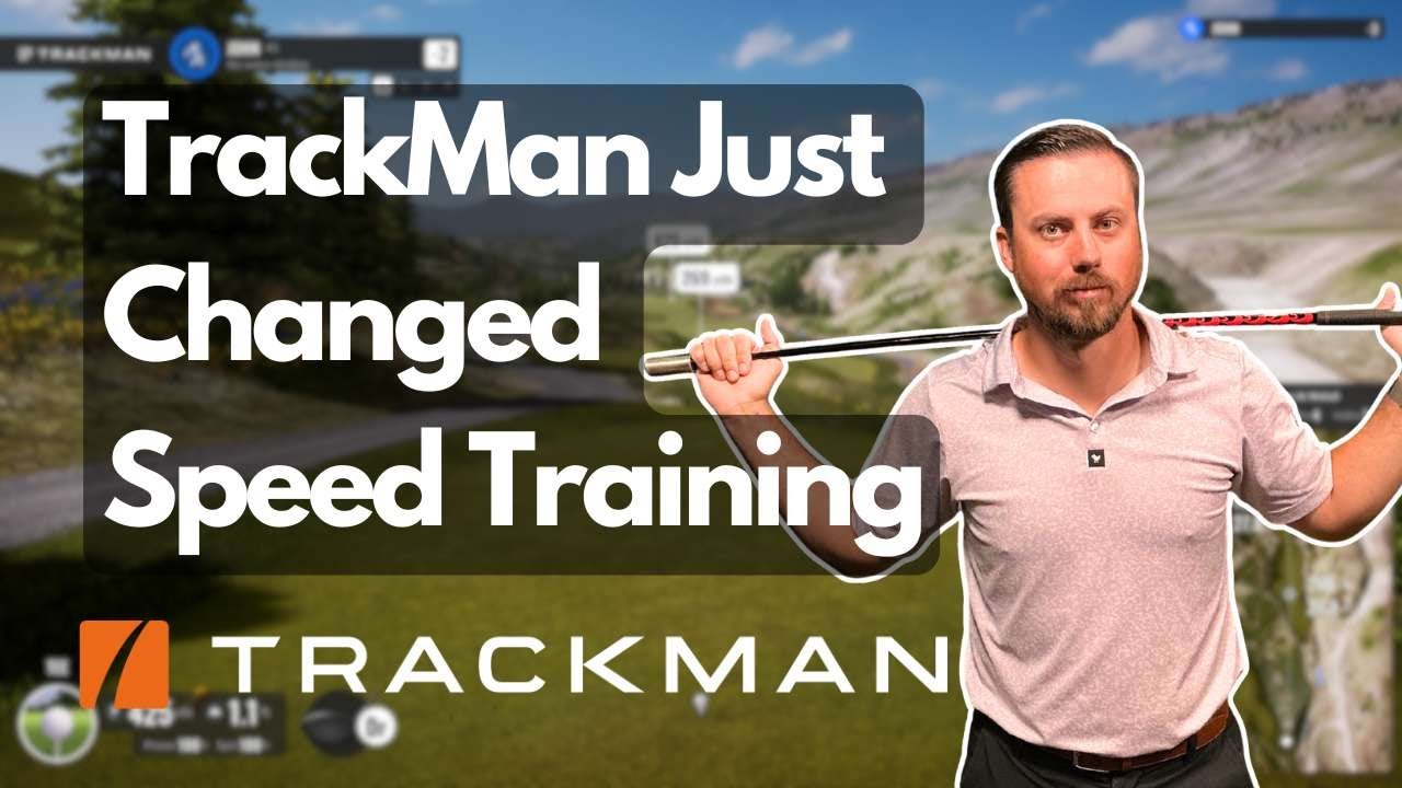 TrackMan Speed Training Tutorial - Gain More Distance Fast