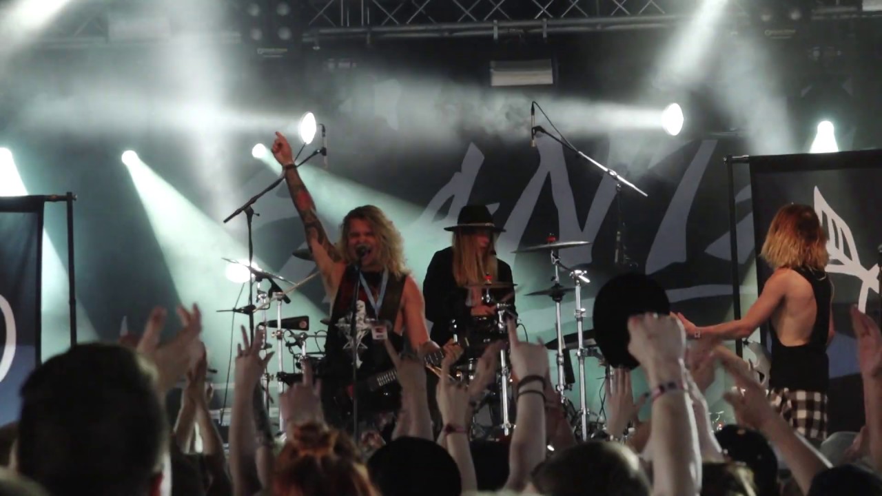 Santa Cruz - We Are the Ones to Fall - Live @ Rockfest 2019