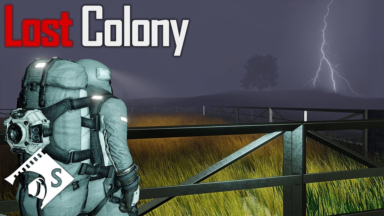 Lost Colony Scenario Part 1