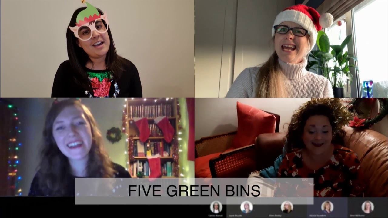 12 'OAT' Days of Christmas