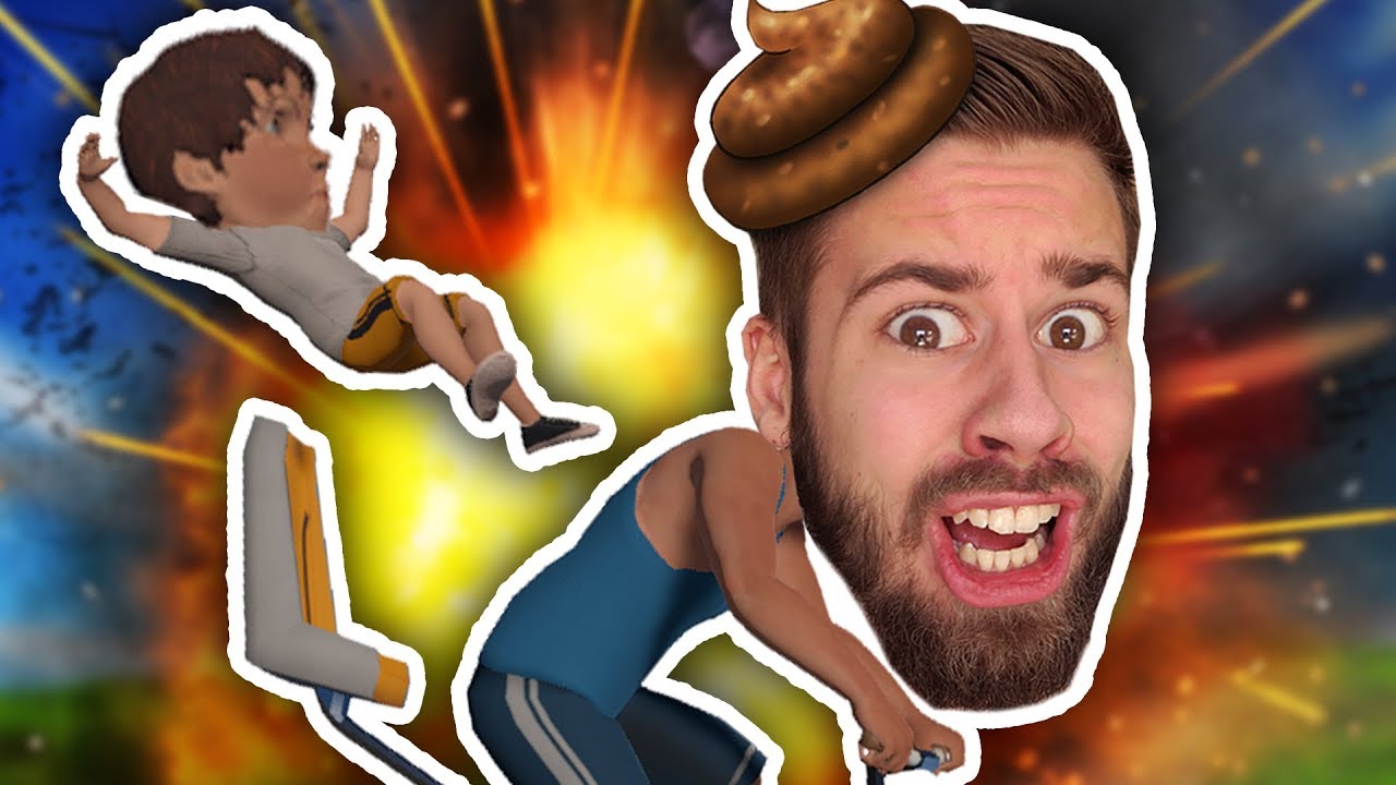 MITT GIGANTISKA HUVUD | Guts And Glory #13
