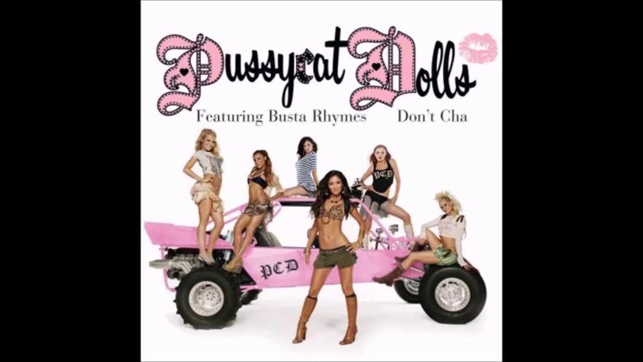 The Pussycat Dolls - Dont Cha (Ralphi Rosario Hot Freak Mix)