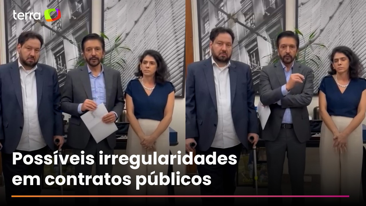 Nunes demite secretário-adjunto e presidente da SPTuris após denúncias sobre contratos milionários