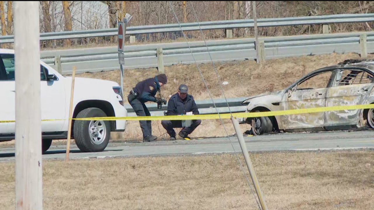 RCMP say at least 13 dead after N.S. gunman's rampage