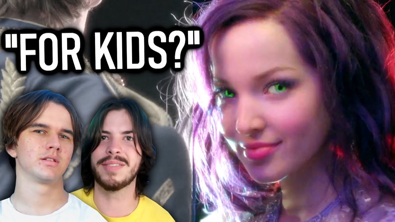 The Disney Movie That Made Us Sinners (Descendants)