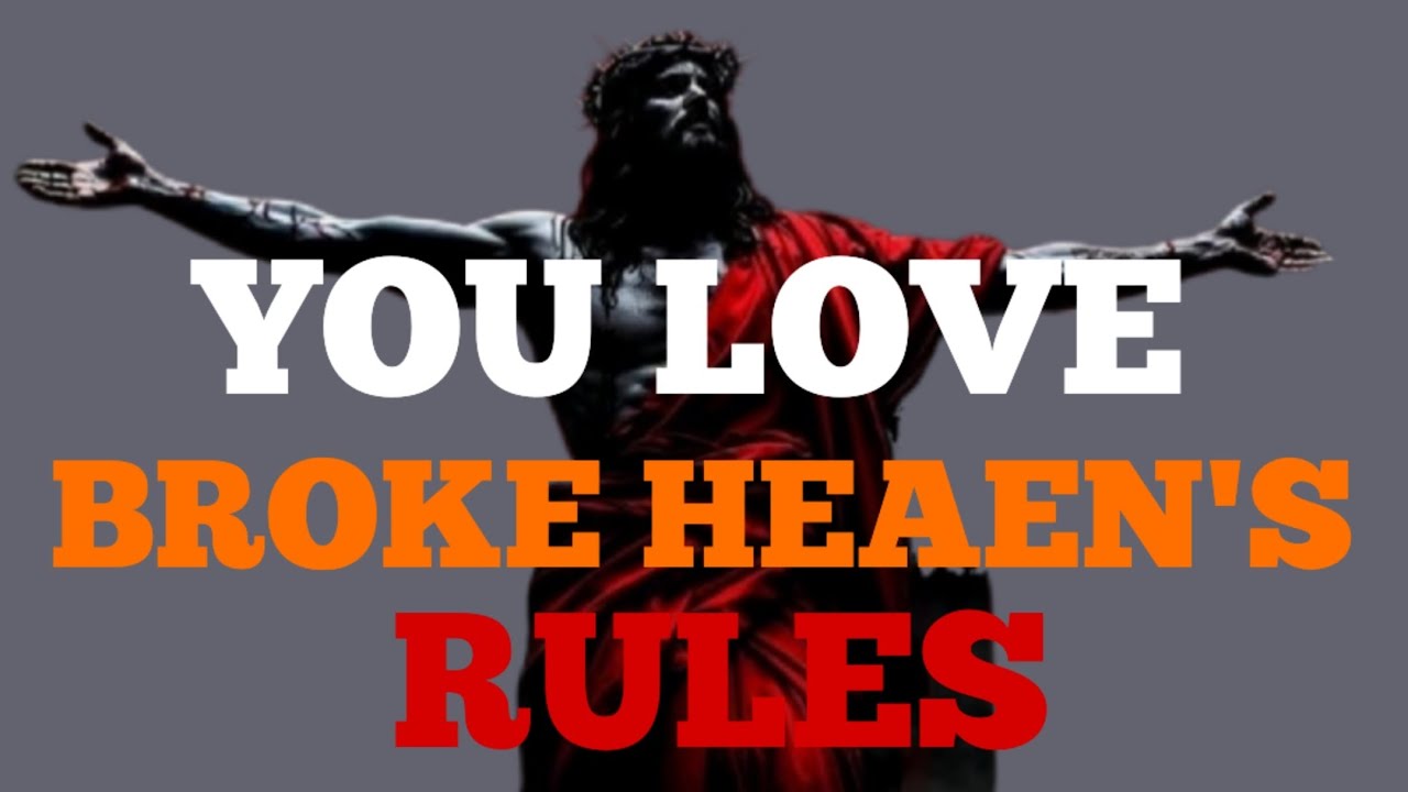 CHOSEN ONES: HEAVEN WAS SHOCKED BY THE WAY YOU LOVED YOUR SOULMATE!