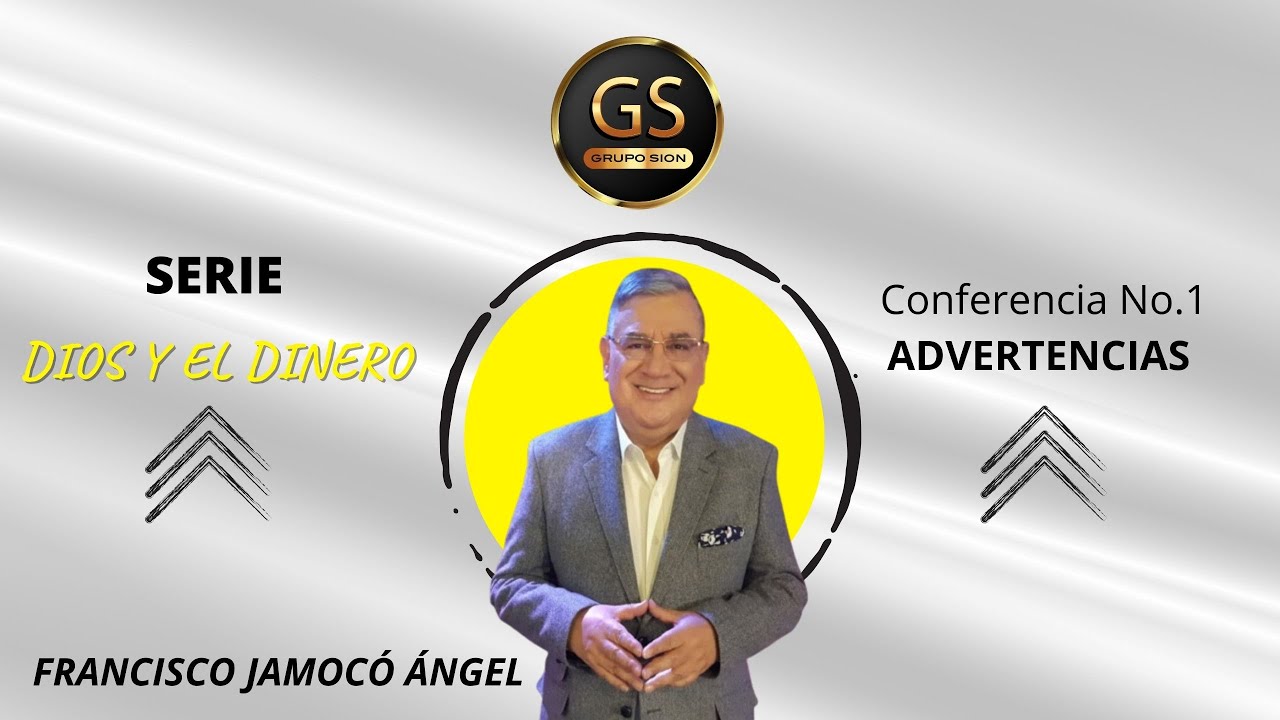 🔴EN VIVO🔴 | Dios y el dinero | #1 Advertencias |  Pastor Francisco Jamocó