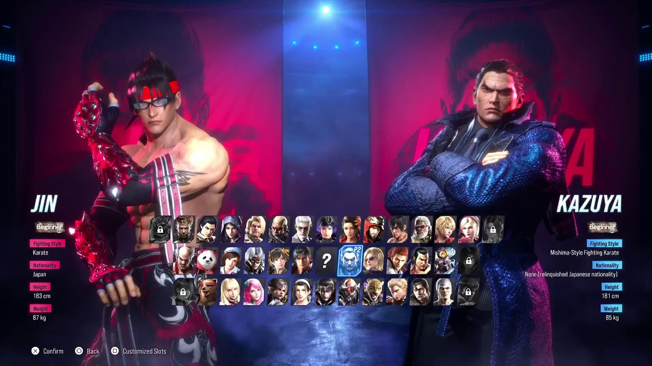 TEKKEN 8 who want smoke? Im ready🔥👊