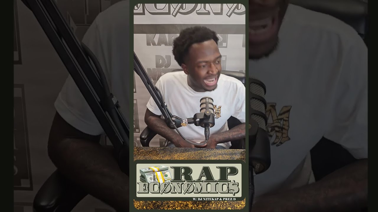 Lil Chad Rap Economics Freestyle 💜