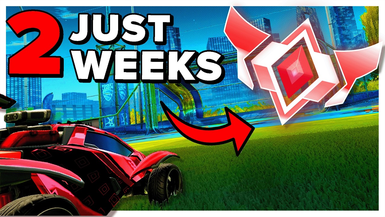 I got GRAND CHAMP in just 2 weeks...
