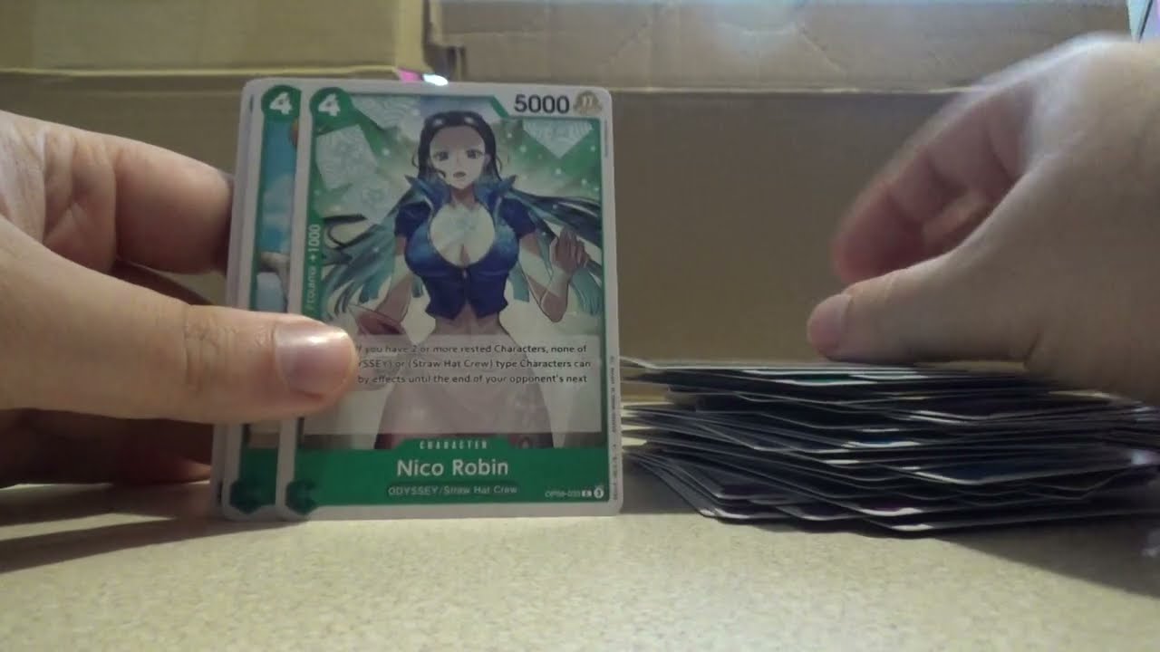 ONE PICE BULK