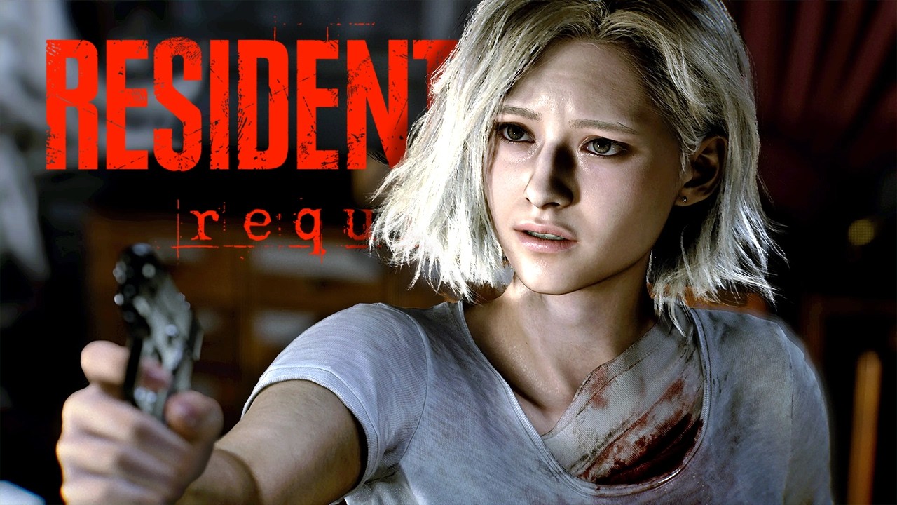 MATI LAMPU KOCAK - RESIDENT EVIL 9 REQUIEM