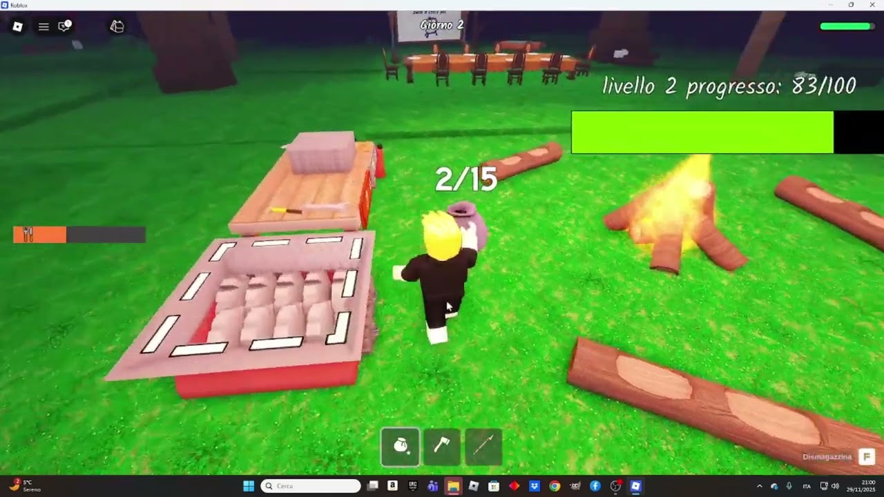99 NOTTI EP. 1 (LUNGO MINECRAFT )