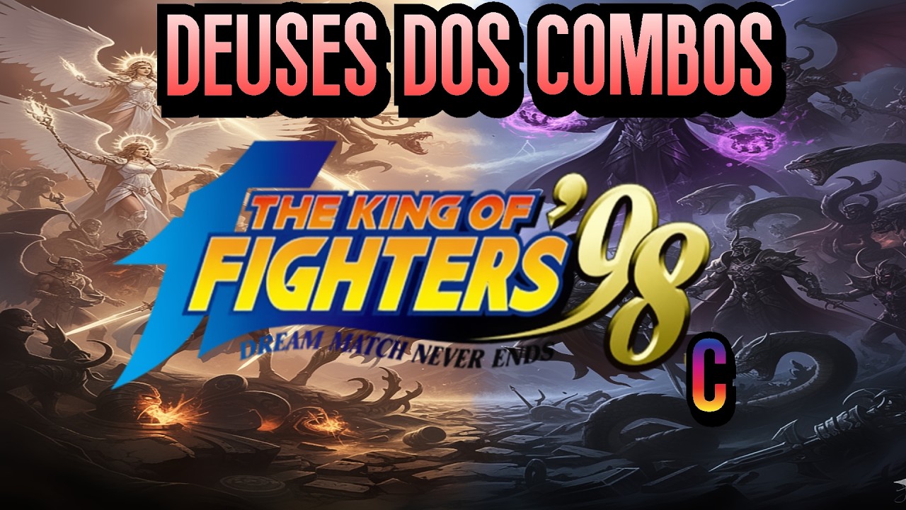 LIVE SHORTS OS CHINESES SAO OS DEUSES DOS KOFS? 03 #fightcade #gotvg #kof #online