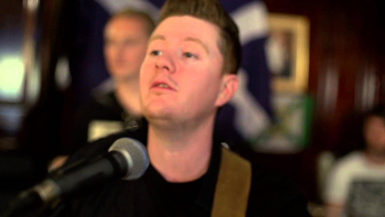 SKERRYVORE (Feat.  SHARON SHANNON) - HAPPY TO BE HOME (Official Video)