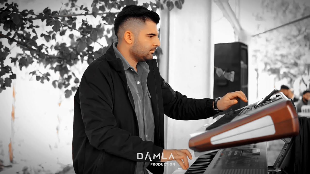 Ferdi Karadağ - Yeni Tulum Halaylarla