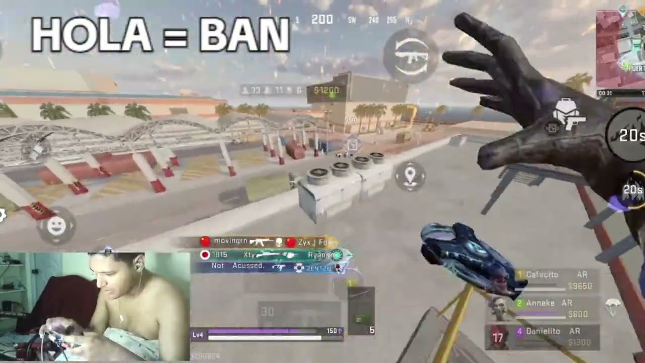 Asi Juega ARENA  LAS SCRIM Competitivas de Blood Strike