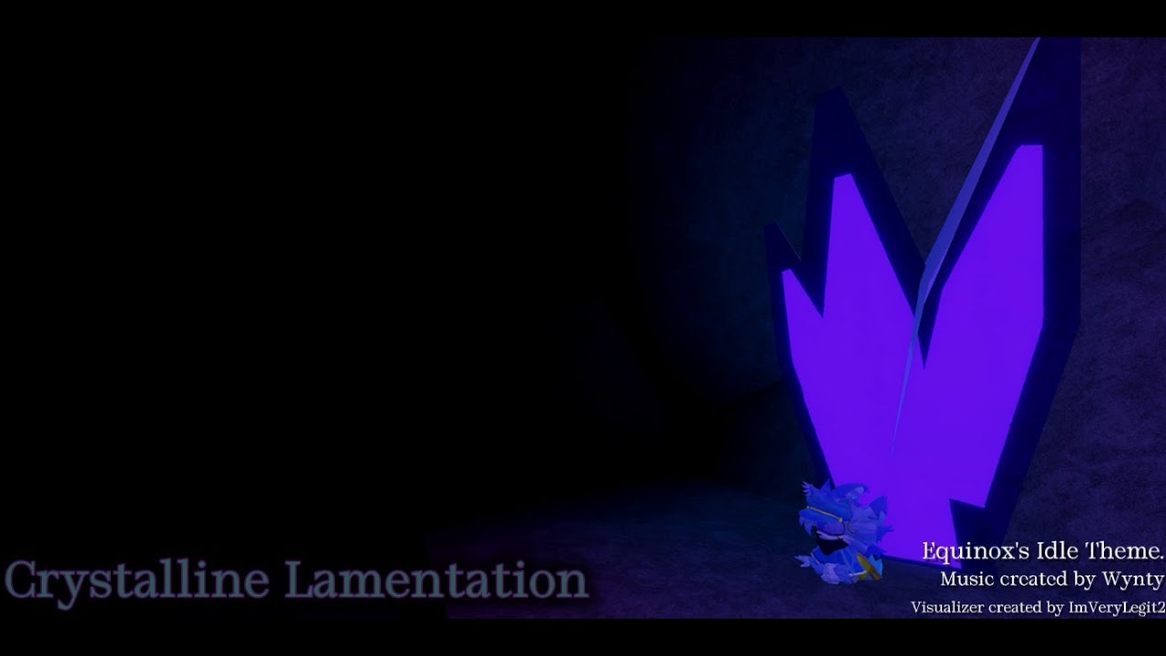 Crystalline Lamentation