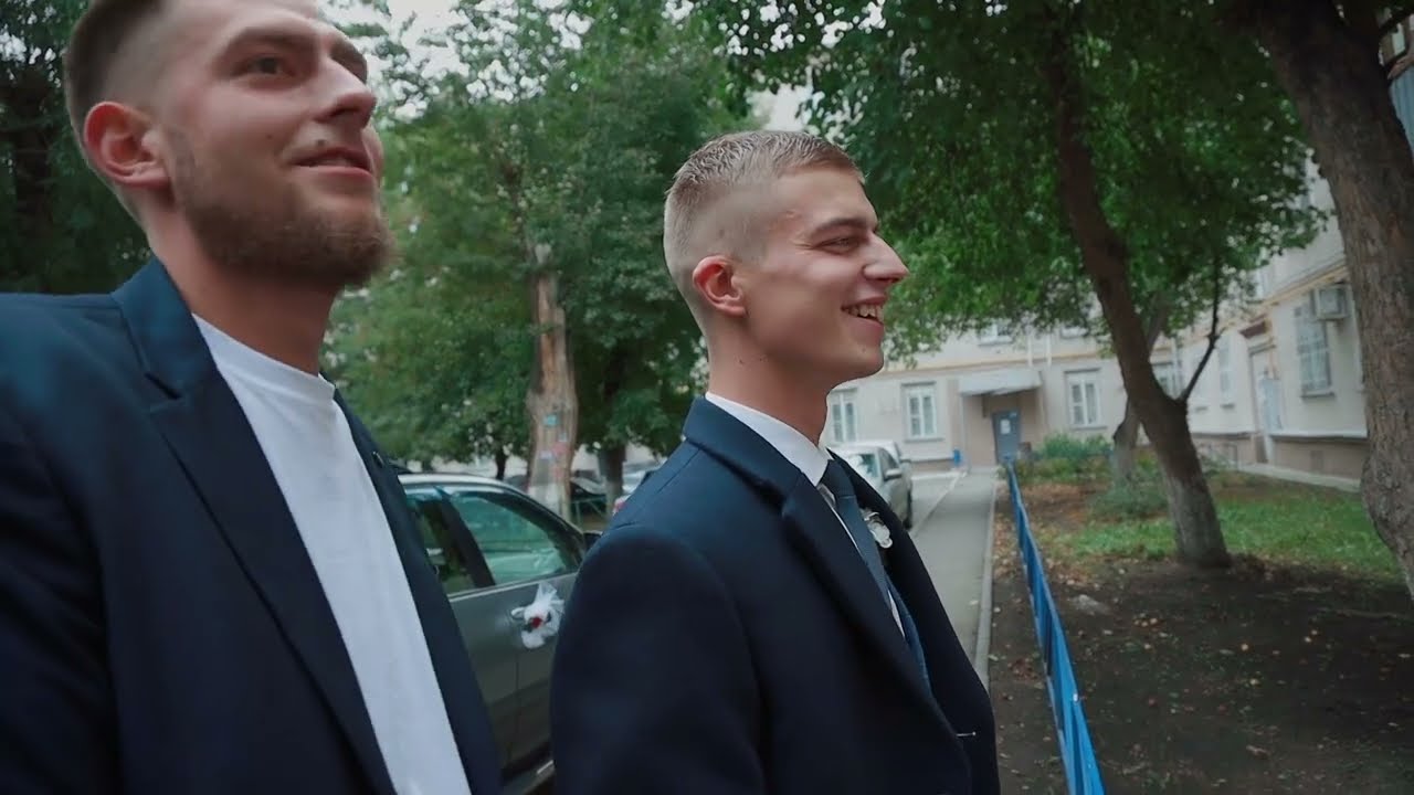 Свадебный Ведущий Валерий Данилов свадьба от 1 октября 2022 года Банкет г Челябинск