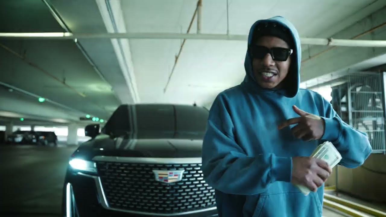 BUMPAGANG JODY B -  Beat The Odds (Official Music Video)