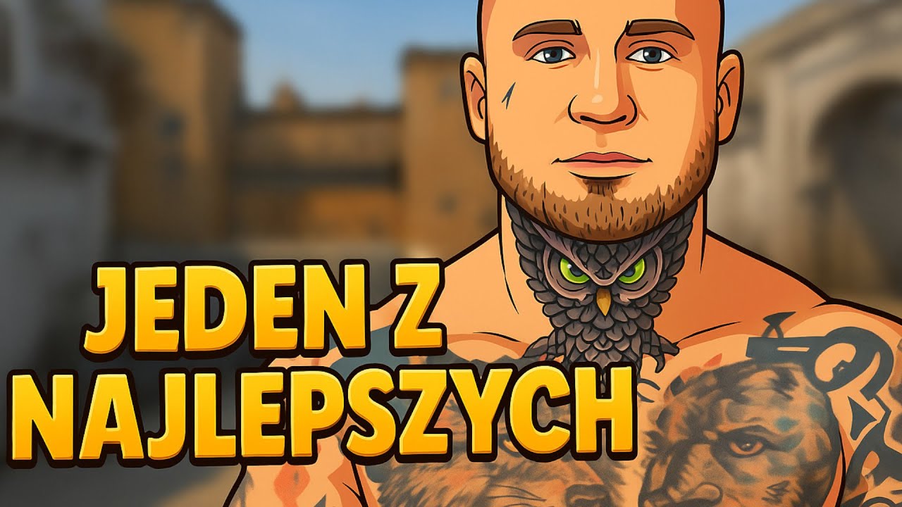 SZELIS - JEDEN ZE ZŁOTYCH GRACZY CS2