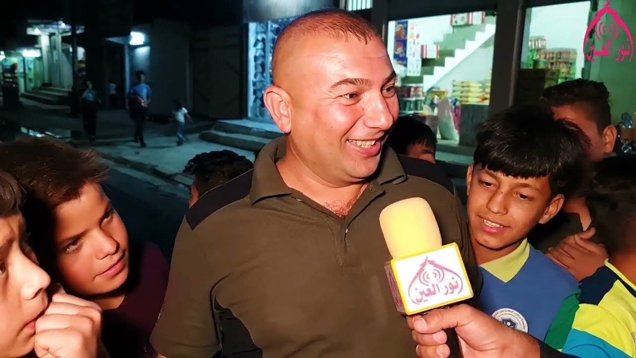 موضوع حلقتنا اليوم  للأم والزوجة - #كادر #نورالعين في قره قوين موصل