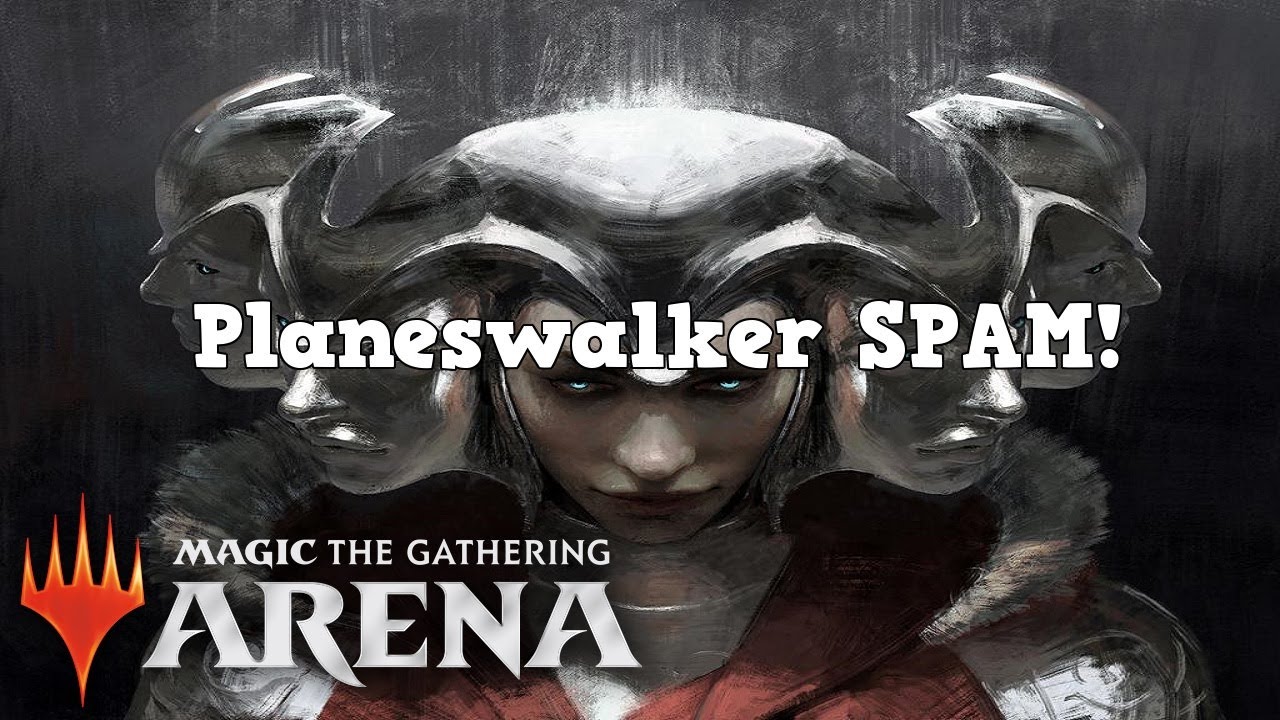 This deck is stupid fun, helm of the host superfriends - MTG Arena Historic