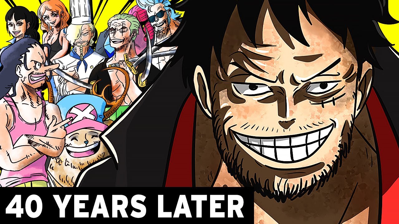Oda Just SPOILED The End of One Piece!