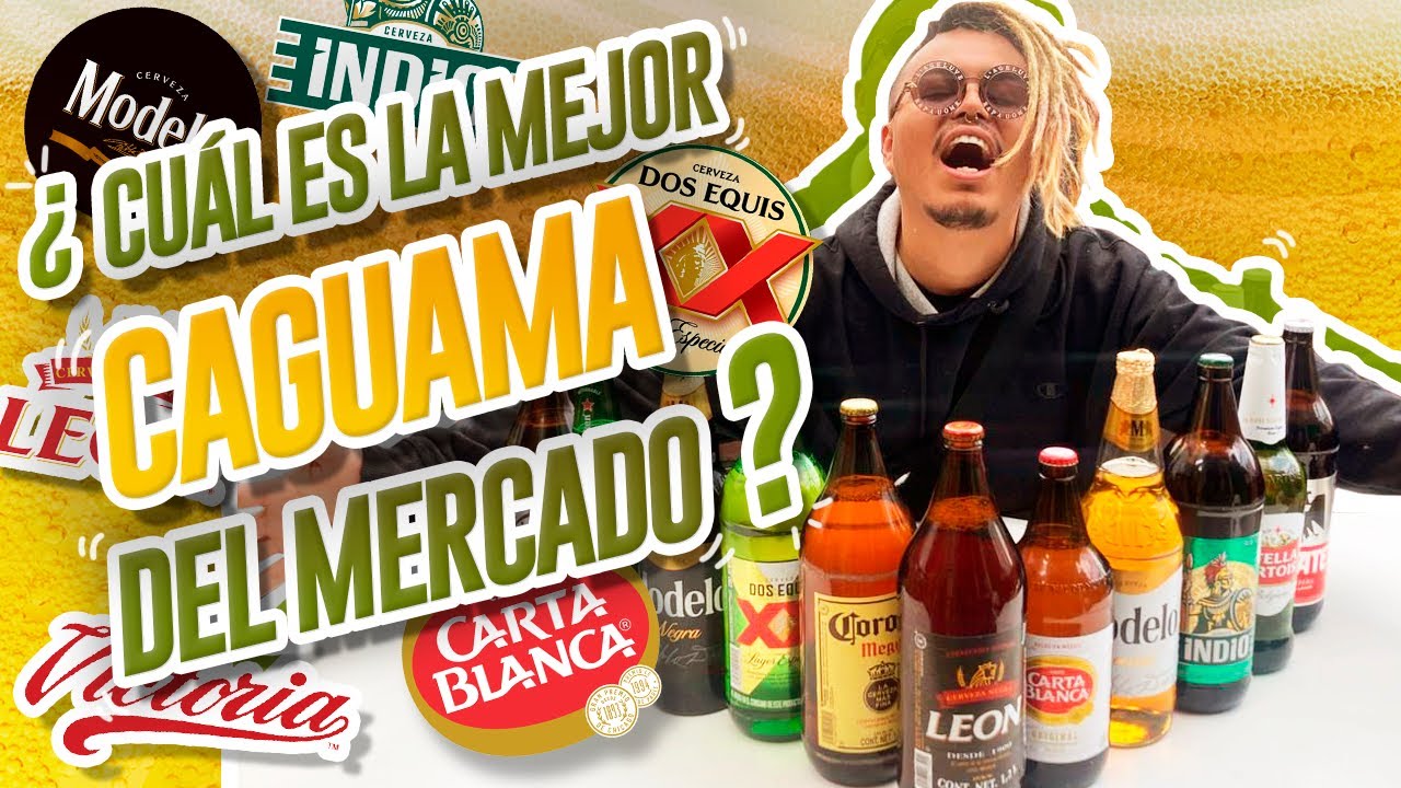 &iquest;CU&Aacute;L ES LA MEJOR CAGUAMA DEL MERCADO? - Lalo Elizarrar&aacute;s.