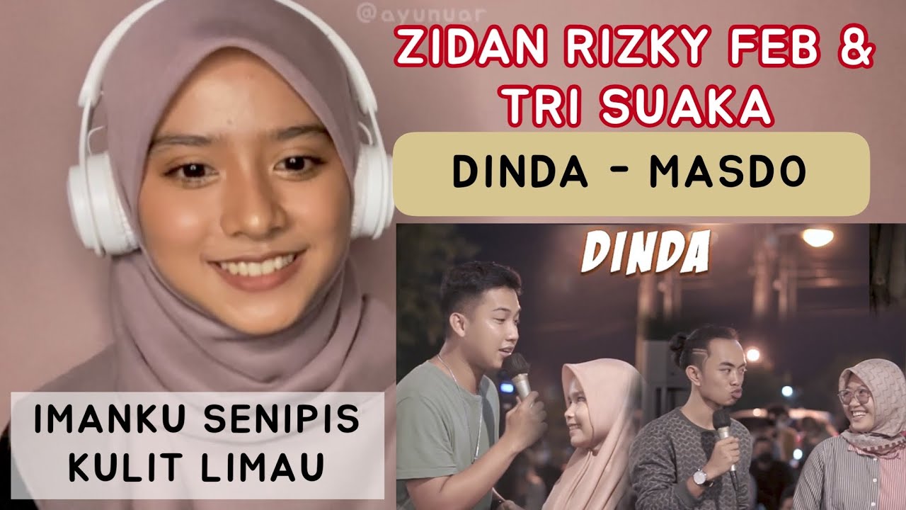 KETAHUAN ADA BUAYA DI PENDOPO LAWAS NIH ZINIDIN ZIDAN, RICKY FEB & SUAKA DINDA MASDO SALTING SAYA
